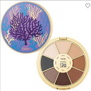 tarte Rainforest of the SeaVolume 2 Shadow Palette
